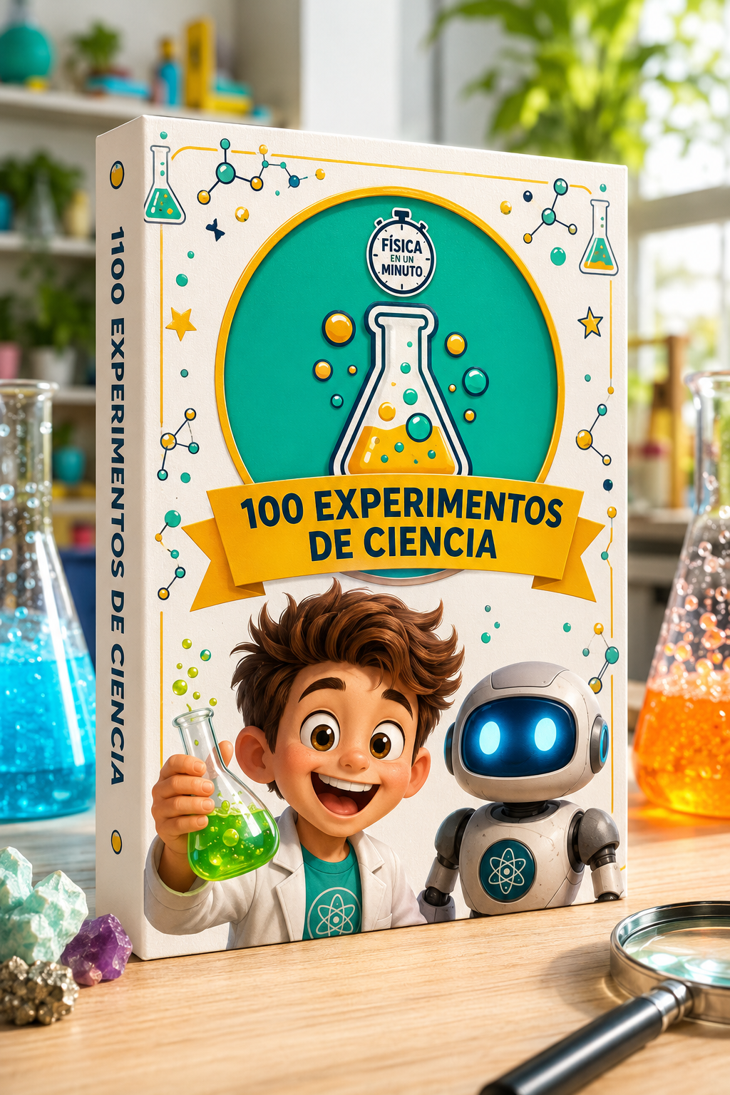 100 Experimentos de Ciencia