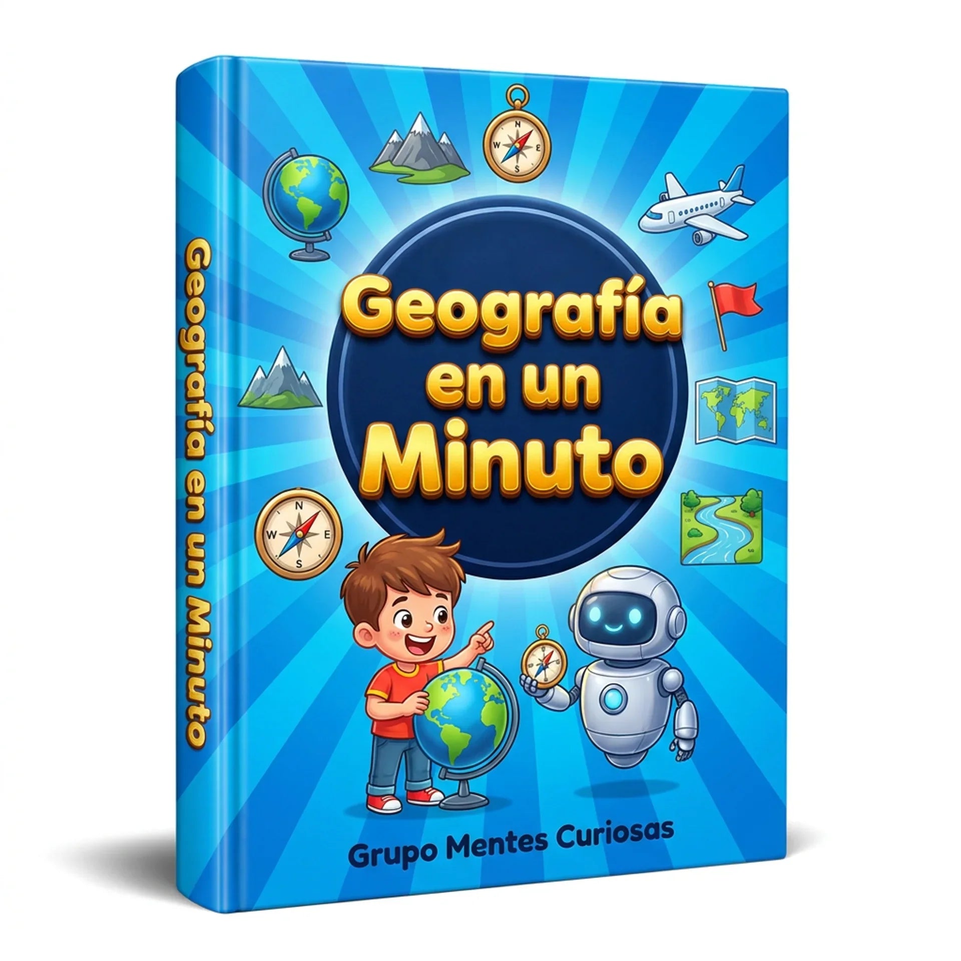 Geografía en un Minuto