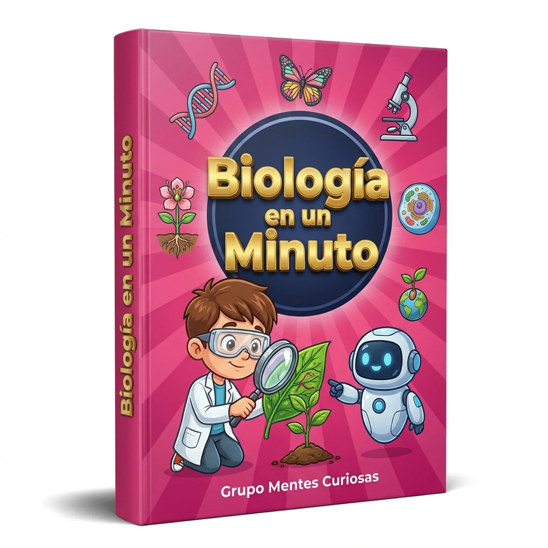 Biología en un Minuto