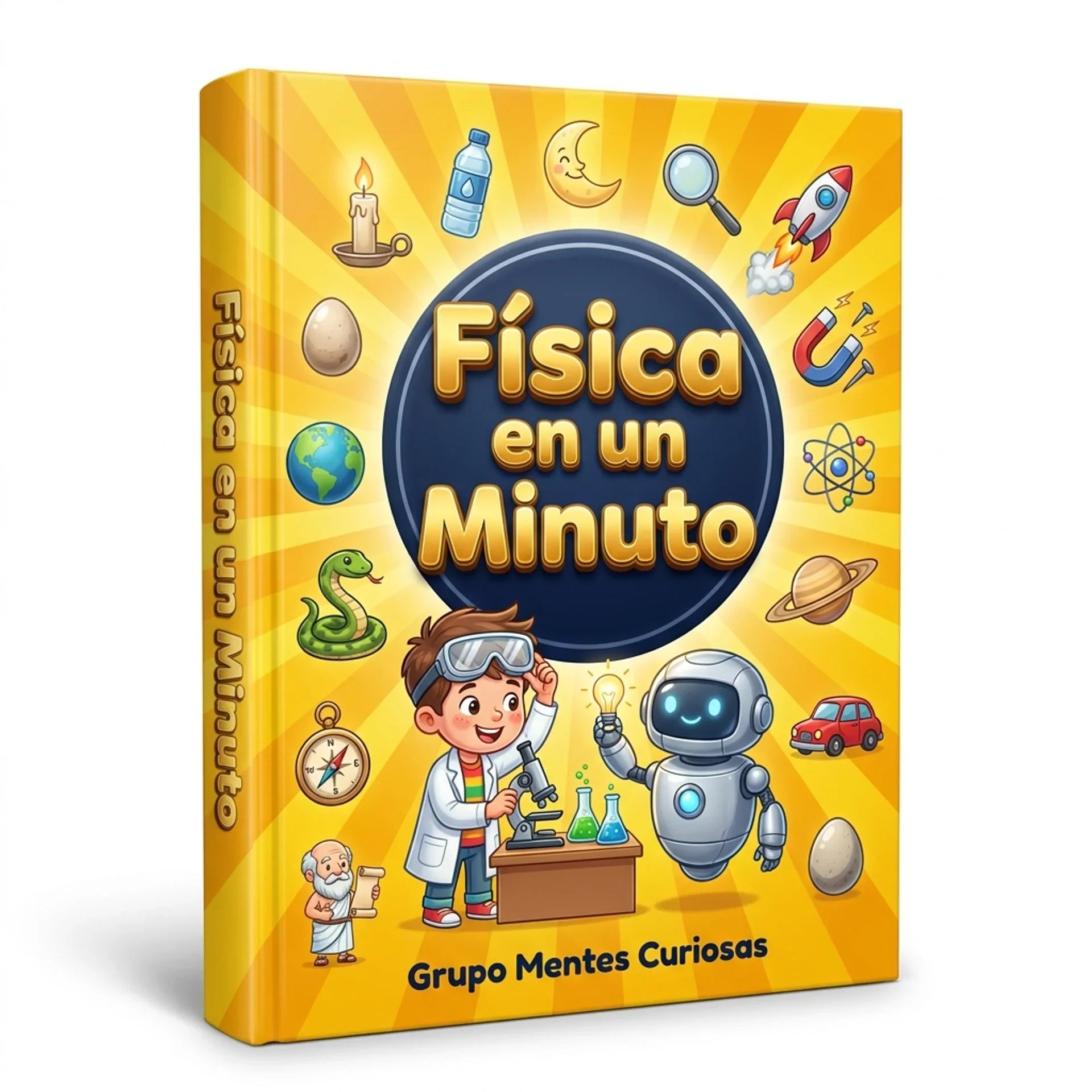 Física en un Minuto